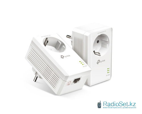 Комплект Powerline адаптеров TP-Link TL-PA7017P KIT